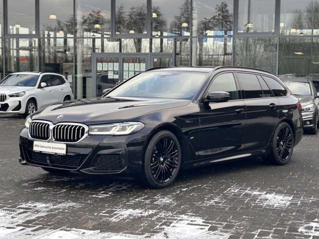 BMW 5er bei Reisemobile.expert - Hauptabbildung BMW 5er bei Reisemobile.expert - Hauptabbildung