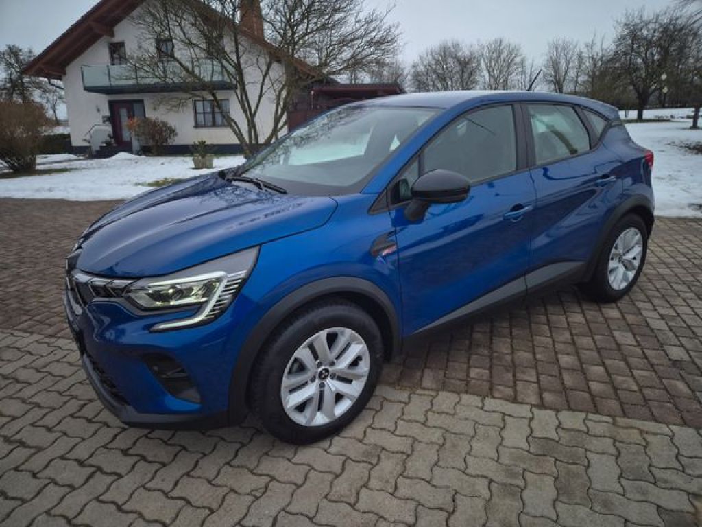 Mitsubishi ASX bei Reisemobile.expert - Hauptabbildung Mitsubishi ASX bei Reisemobile.expert - Hauptabbildung