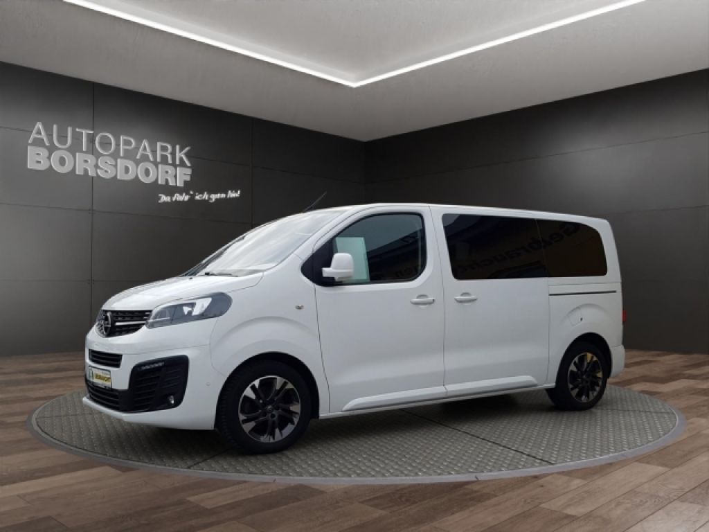 Opel Zafira bei Reisemobile.expert - Hauptabbildung Opel Zafira bei Reisemobile.expert - Hauptabbildung