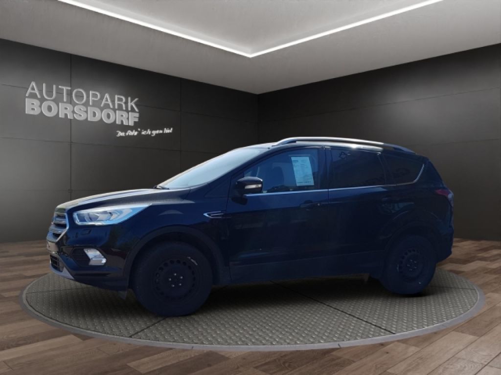 Ford Kuga bei Reisemobile.expert - Hauptabbildung Ford Kuga bei Reisemobile.expert - Hauptabbildung