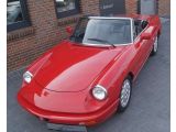 Alfa Romeo Spider bei Reisemobile.expert - Abbildung (7 / 15)