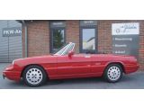 Alfa Romeo Spider bei Reisemobile.expert - Abbildung (5 / 15)