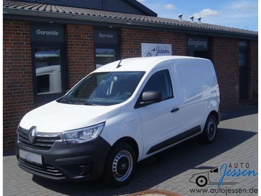 Renault Express bei Reisemobile.expert - Hauptabbildung Renault Express bei Reisemobile.expert - Hauptabbildung