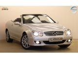Mercedes-Benz CLK-Klasse bei Reisemobile.expert - Abbildung (2 / 15)