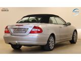 Mercedes-Benz CLK-Klasse bei Reisemobile.expert - Abbildung (9 / 15)