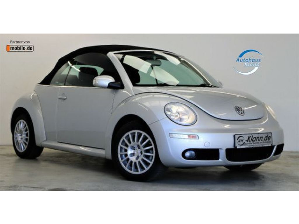 VW New Beetle bei Reisemobile.expert - Hauptabbildung VW New Beetle bei Reisemobile.expert - Hauptabbildung