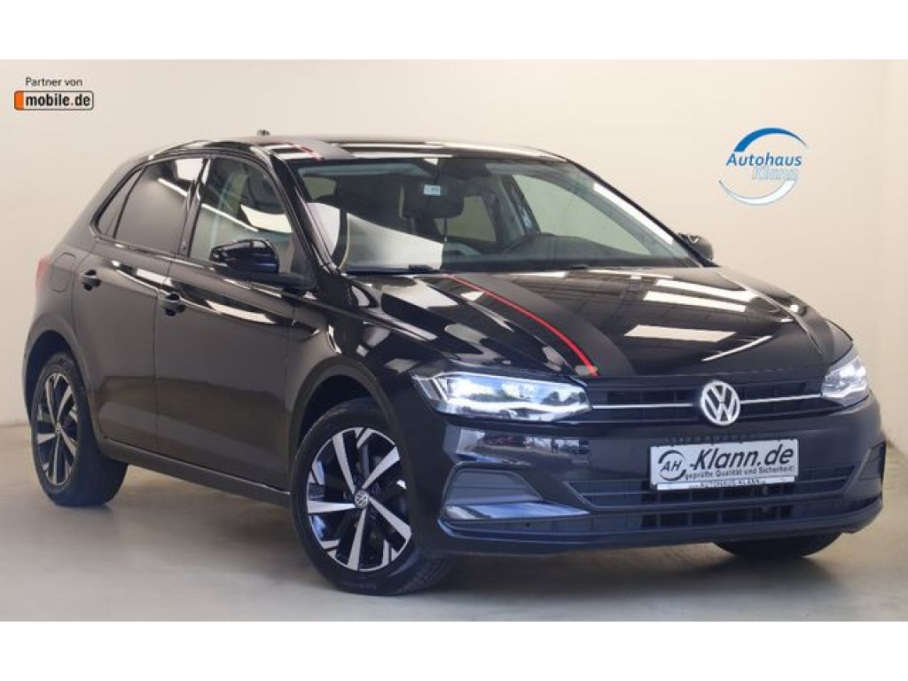 VW Polo bei Reisemobile.expert - Hauptabbildung VW Polo bei Reisemobile.expert - Hauptabbildung