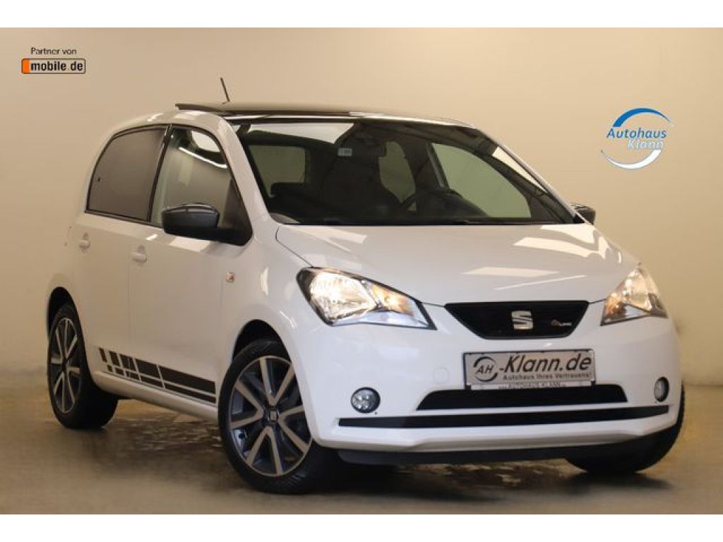 Seat Mii bei Reisemobile.expert - Hauptabbildung Seat Mii bei Reisemobile.expert - Hauptabbildung