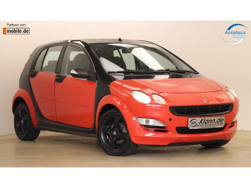 Smart smart forfour bei Reisemobile.expert - Hauptabbildung Smart smart forfour bei Reisemobile.expert - Hauptabbildung