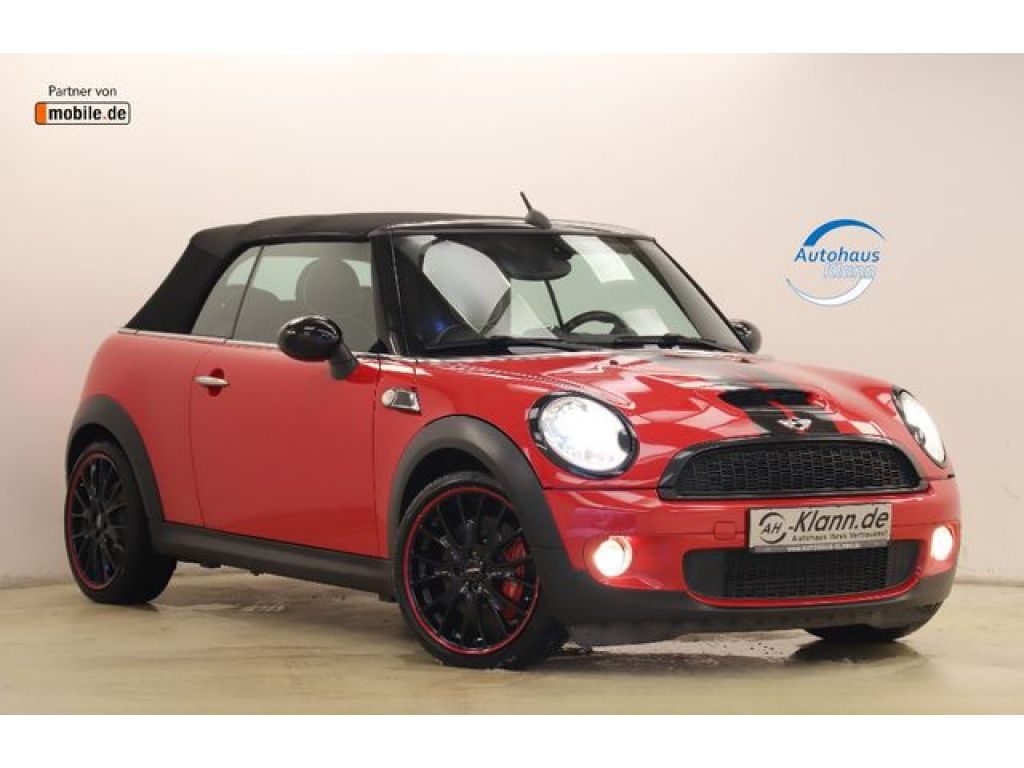 Mini John Cooper Works bei Reisemobile.expert - Hauptabbildung Mini John Cooper Works bei Reisemobile.expert - Hauptabbildung
