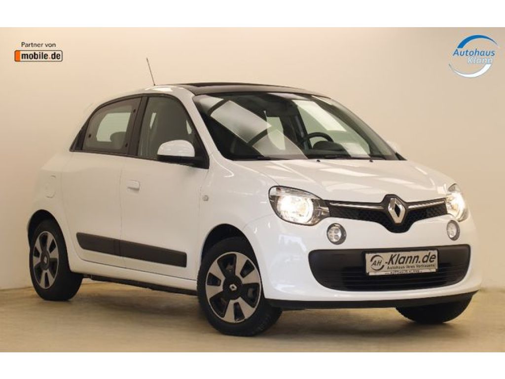 Renault Twingo bei Reisemobile.expert - Hauptabbildung Renault Twingo bei Reisemobile.expert - Hauptabbildung
