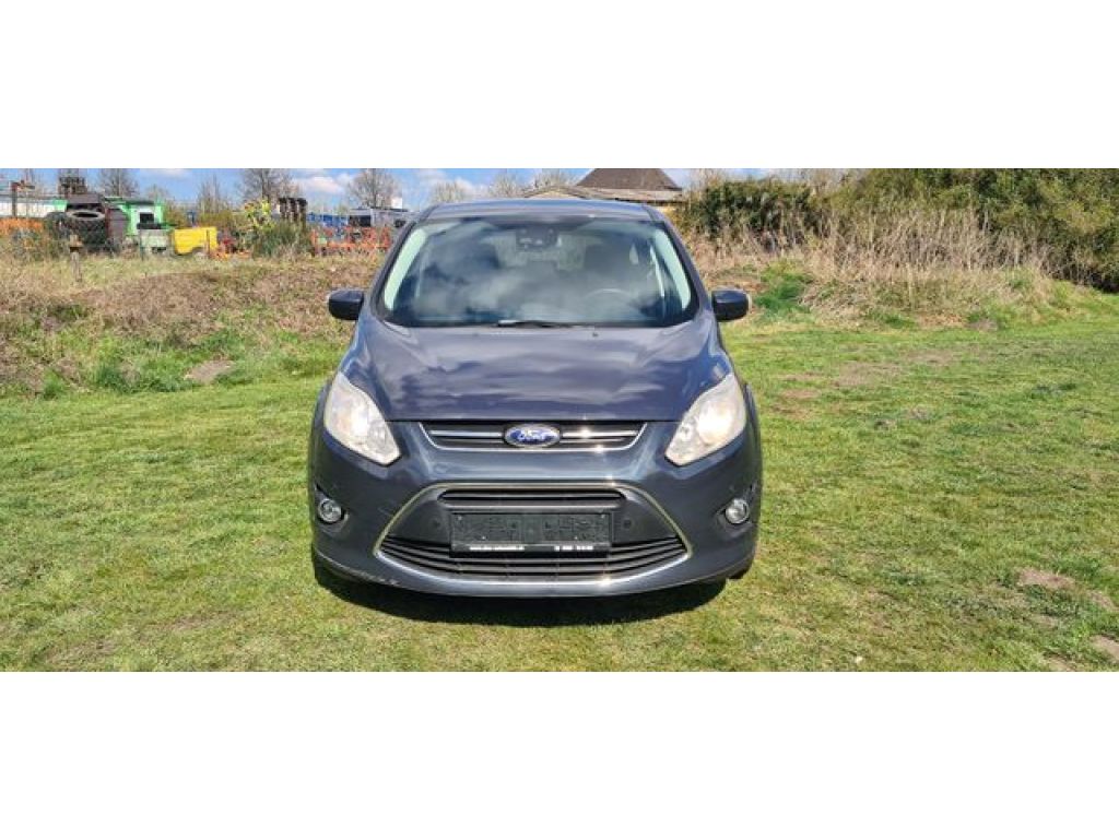 Ford C-MAX bei Reisemobile.expert - Hauptabbildung Ford C-MAX bei Reisemobile.expert - Hauptabbildung