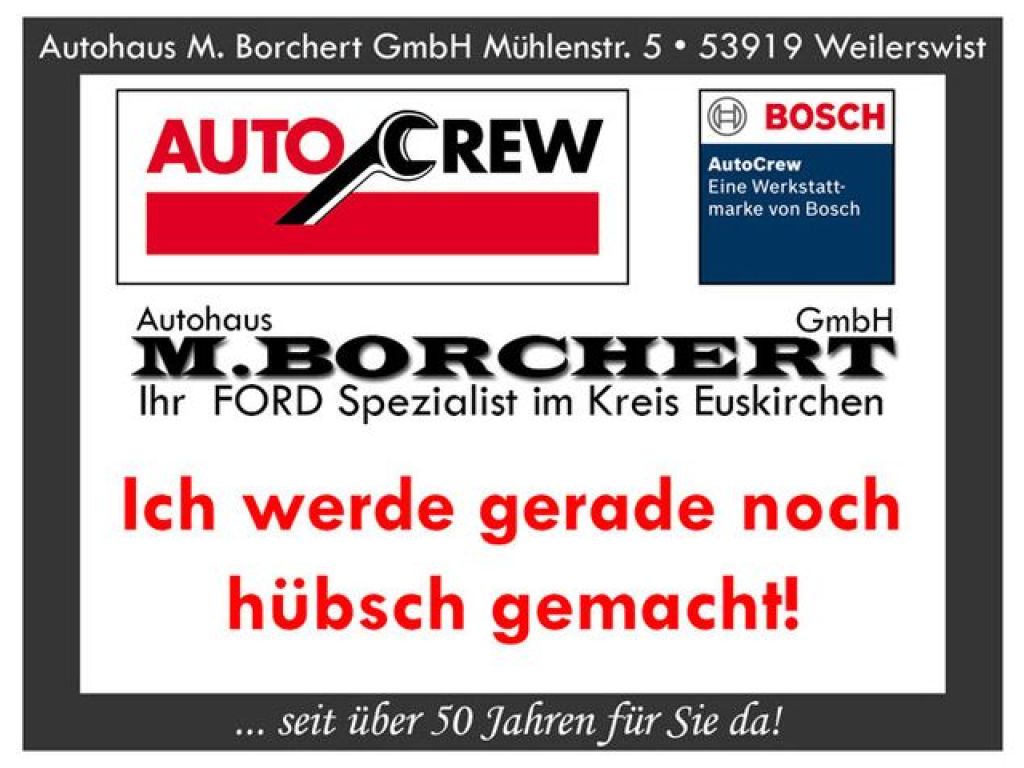 Ford S-Max bei Reisemobile.expert - Hauptabbildung Ford S-Max bei Reisemobile.expert - Hauptabbildung