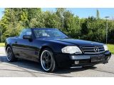 Mercedes-Benz SL 500 bei Reisemobile.expert - Abbildung (7 / 15)
