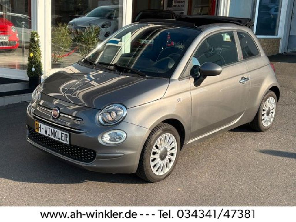 Fiat 500 bei Reisemobile.expert - Hauptabbildung Fiat 500 bei Reisemobile.expert - Hauptabbildung
