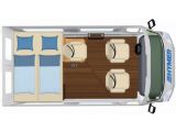 Hymer-Eriba 60 bei Reisemobile.expert - Abbildung (2 / 15)