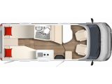 Bürstner Nexxo bei Reisemobile.expert - Abbildung (2 / 15)