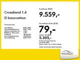Opel Crossland X bei Reisemobile.expert - Abbildung (3 / 15)