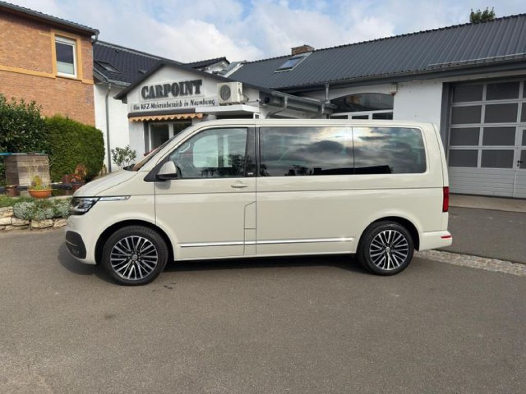 VW T6 bei Reisemobile.expert - Hauptabbildung VW T6 bei Reisemobile.expert - Hauptabbildung