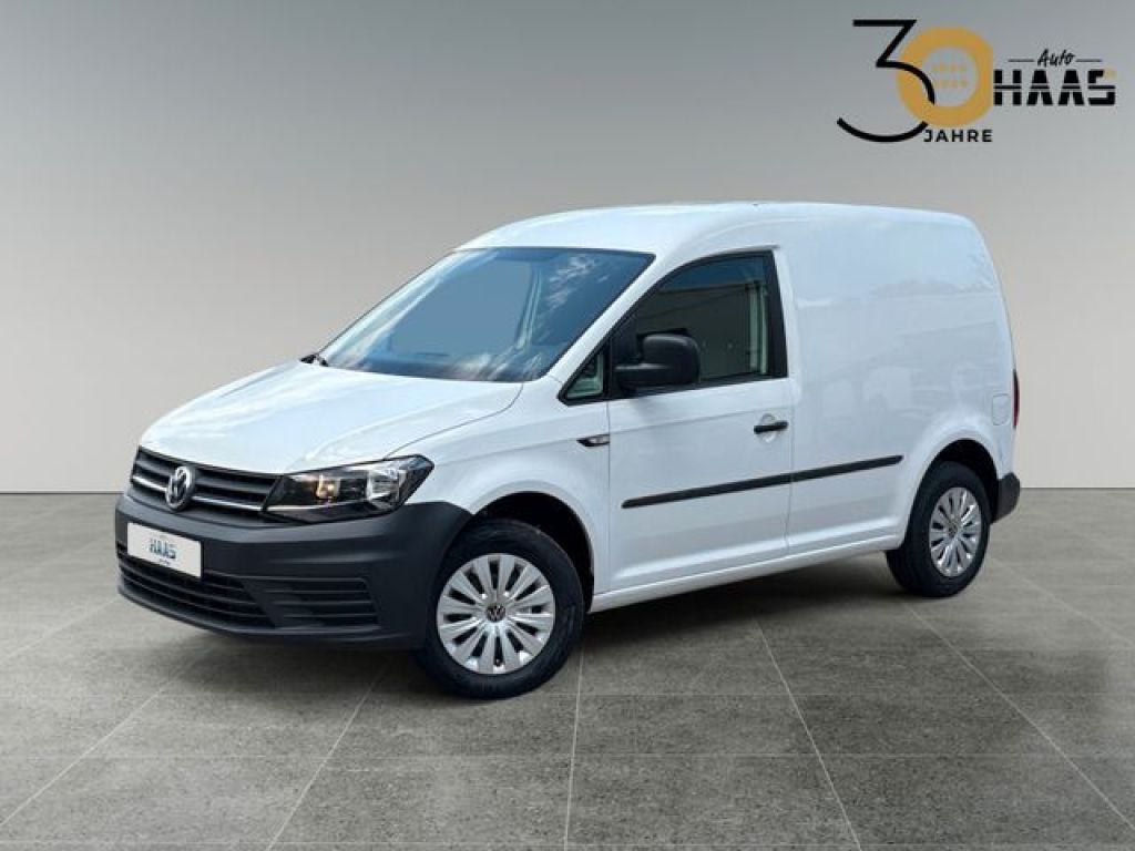 VW Caddy bei Reisemobile.expert - Hauptabbildung VW Caddy bei Reisemobile.expert - Hauptabbildung