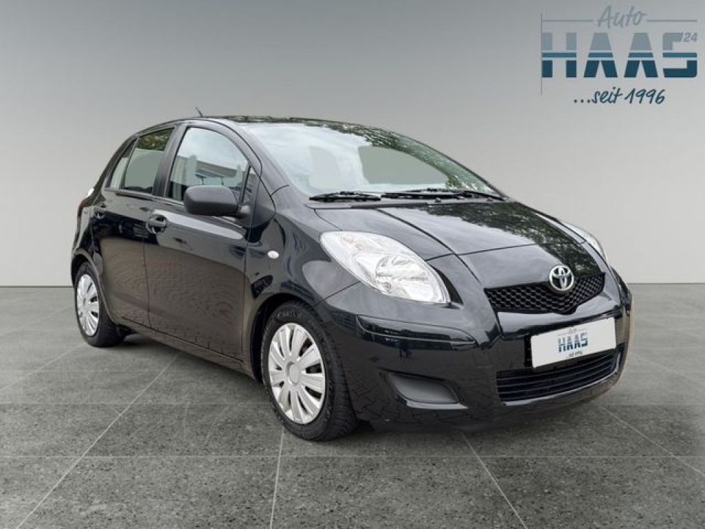 Toyota Yaris bei Reisemobile.expert - Hauptabbildung Toyota Yaris bei Reisemobile.expert - Hauptabbildung