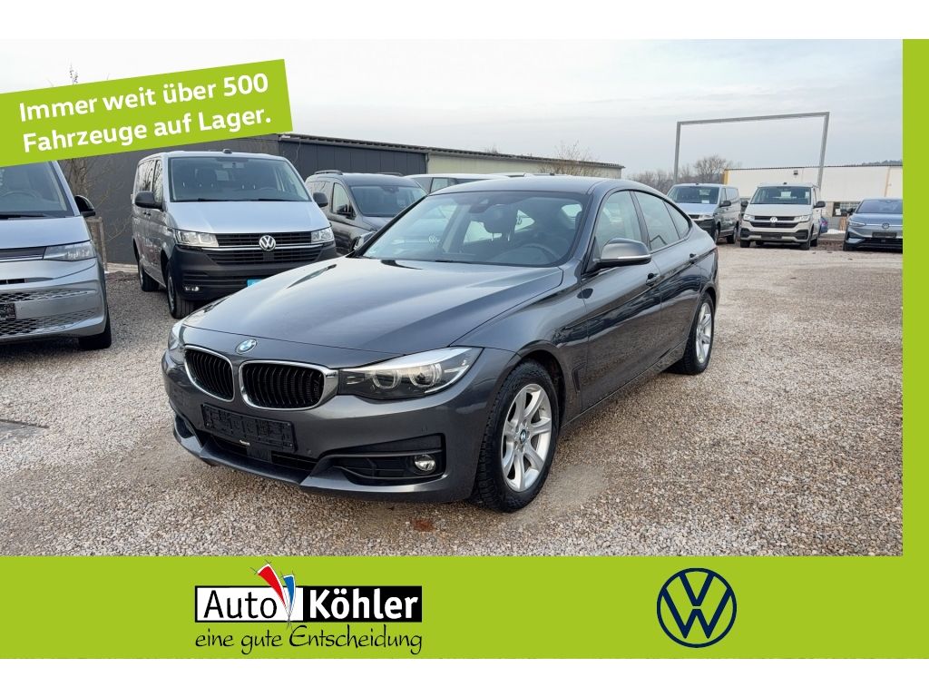 BMW 3er bei Reisemobile.expert - Hauptabbildung BMW 3er bei Reisemobile.expert - Hauptabbildung