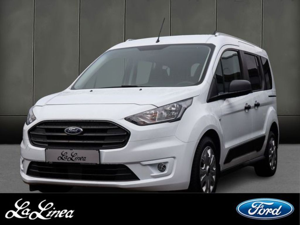 Ford Transit bei Reisemobile.expert - Hauptabbildung Ford Transit bei Reisemobile.expert - Hauptabbildung