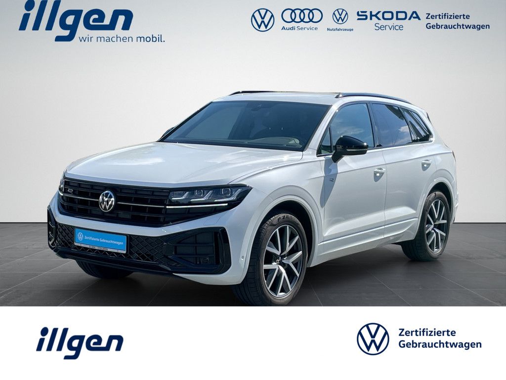 VW Touareg bei Reisemobile.expert - Hauptabbildung VW Touareg bei Reisemobile.expert - Hauptabbildung