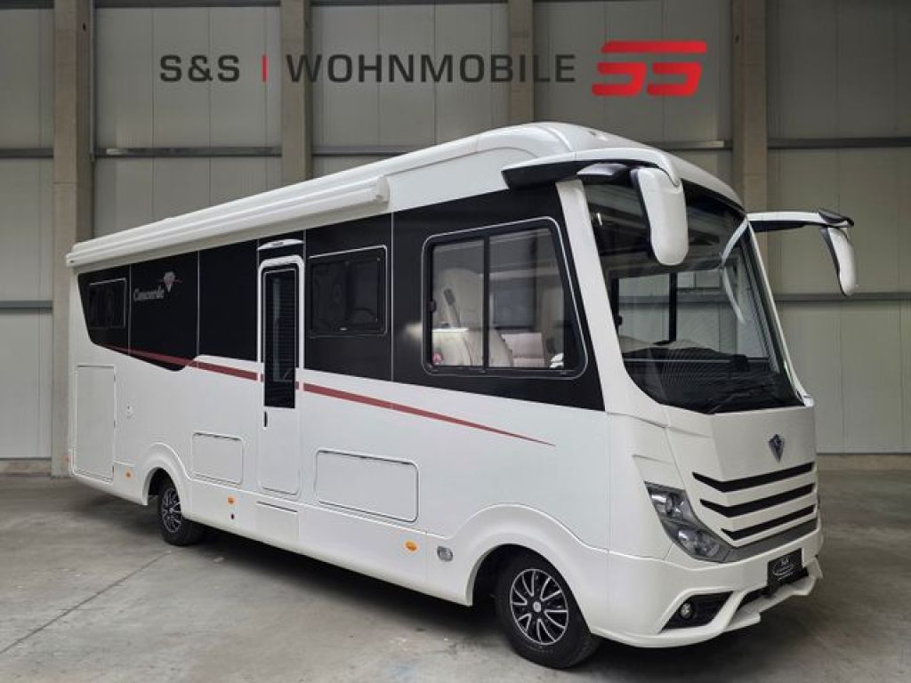 Concorde Carver bei Reisemobile.expert - Hauptabbildung Concorde Carver bei Reisemobile.expert - Hauptabbildung