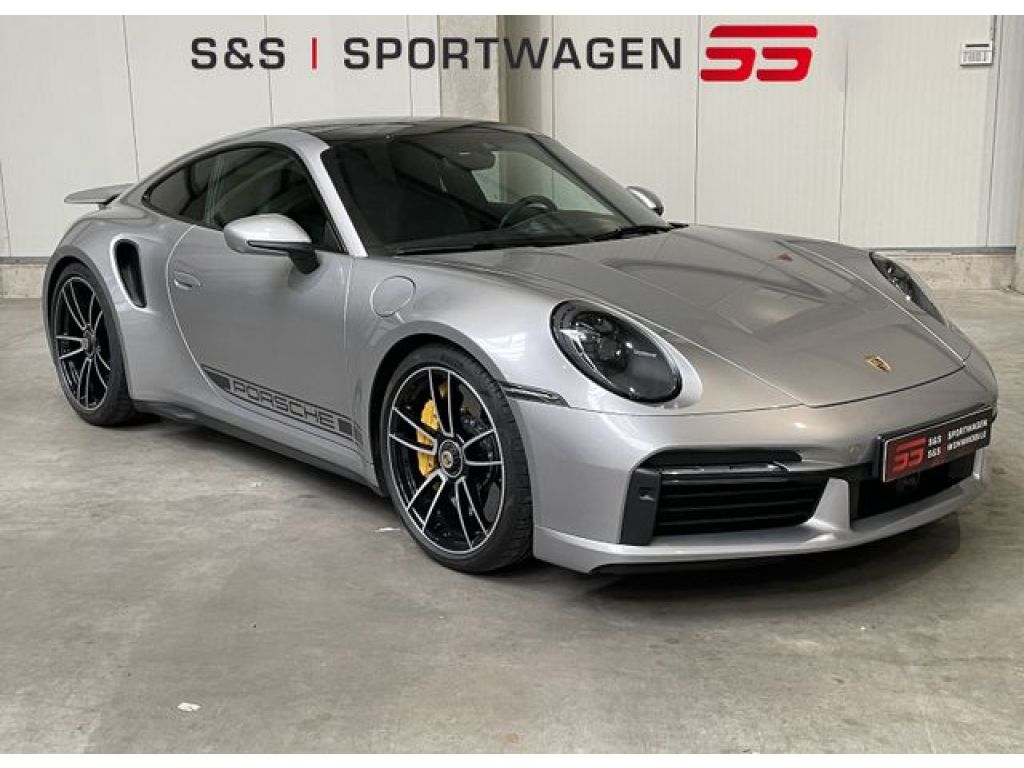 Porsche 911 bei Reisemobile.expert - Hauptabbildung Porsche 911 bei Reisemobile.expert - Hauptabbildung