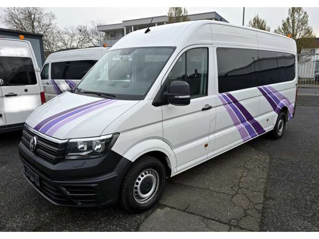 VW Crafter bei Reisemobile.expert - Hauptabbildung VW Crafter bei Reisemobile.expert - Hauptabbildung