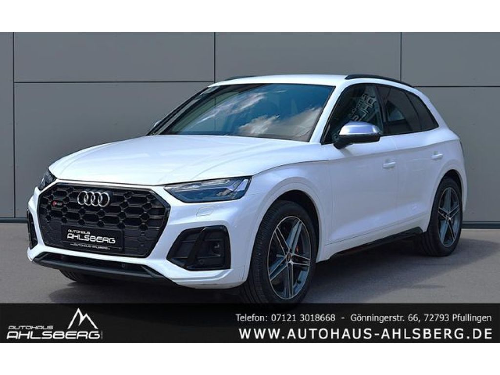 Audi SQ5 bei Reisemobile.expert - Hauptabbildung Audi SQ5 bei Reisemobile.expert - Hauptabbildung