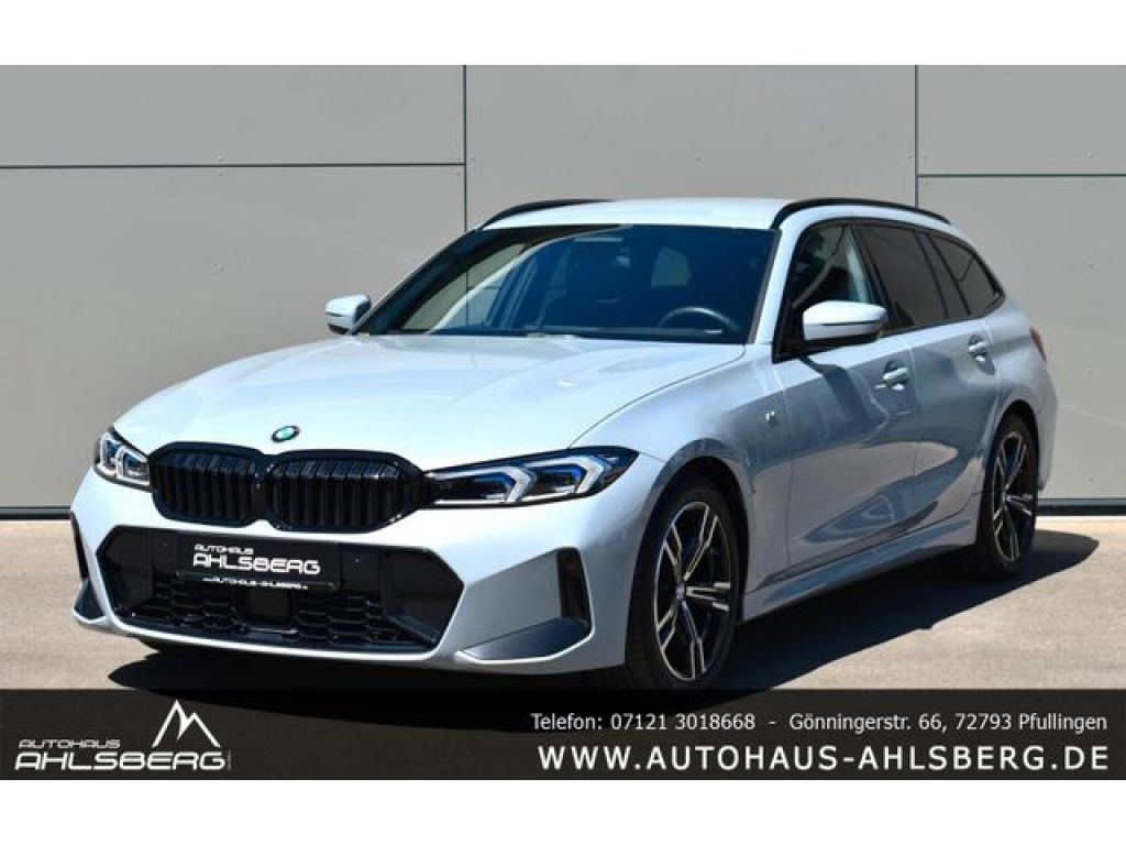 BMW 3er bei Reisemobile.expert - Hauptabbildung BMW 3er bei Reisemobile.expert - Hauptabbildung