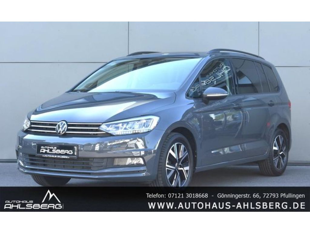 VW Touran bei Reisemobile.expert - Hauptabbildung VW Touran bei Reisemobile.expert - Hauptabbildung