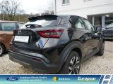 Nissan Juke bei Reisemobile.expert - Abbildung (6 / 15)