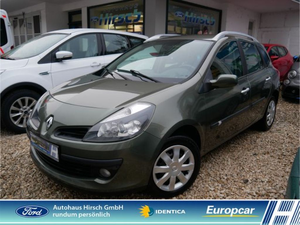 Renault Clio bei Reisemobile.expert - Hauptabbildung Renault Clio bei Reisemobile.expert - Hauptabbildung