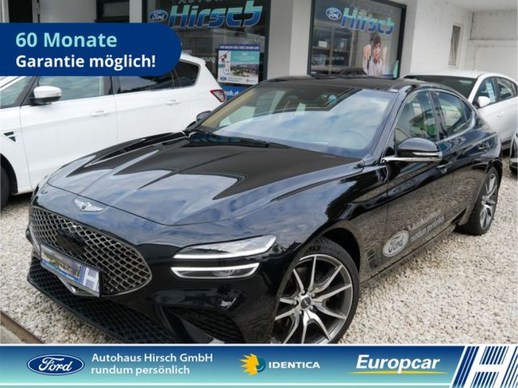 Genesis G70 bei Reisemobile.expert - Hauptabbildung Genesis G70 bei Reisemobile.expert - Hauptabbildung