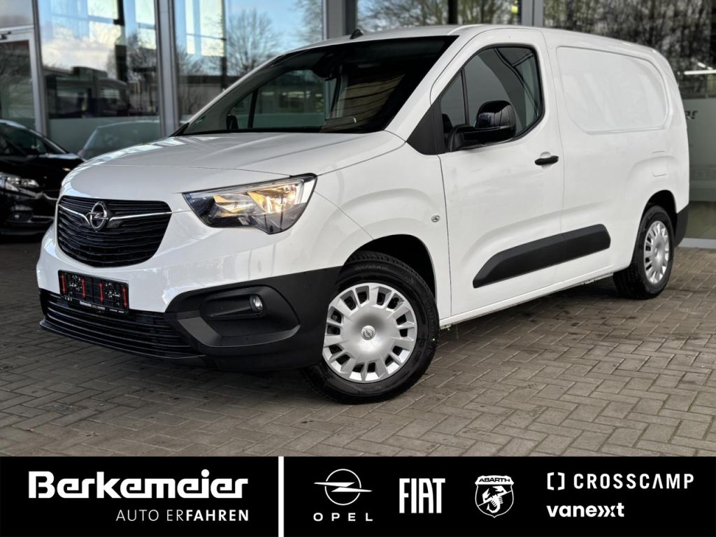 Opel Combo bei Reisemobile.expert - Hauptabbildung Opel Combo bei Reisemobile.expert - Hauptabbildung