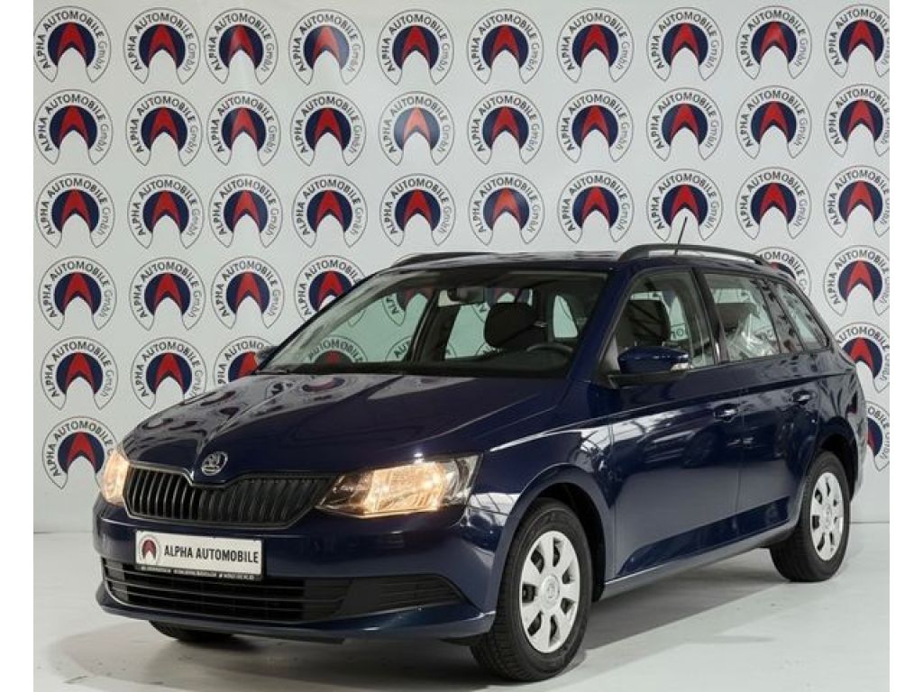 Skoda Fabia bei Reisemobile.expert - Hauptabbildung Skoda Fabia bei Reisemobile.expert - Hauptabbildung