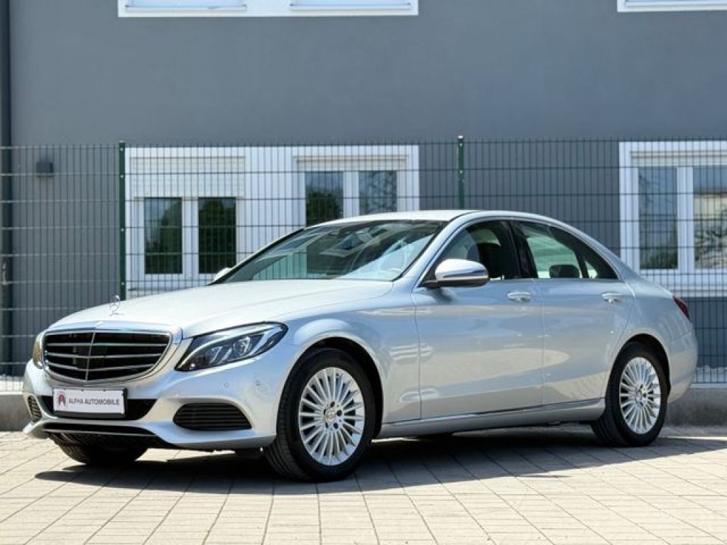 Mercedes-Benz C-Klasse bei Reisemobile.expert - Hauptabbildung Mercedes-Benz C-Klasse bei Reisemobile.expert - Hauptabbildung