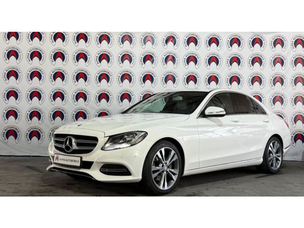 Mercedes-Benz C-Klasse bei Reisemobile.expert - Hauptabbildung Mercedes-Benz C-Klasse bei Reisemobile.expert - Hauptabbildung