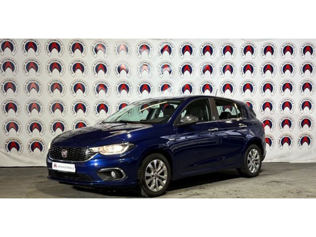 Fiat Tipo bei Reisemobile.expert - Hauptabbildung Fiat Tipo bei Reisemobile.expert - Hauptabbildung