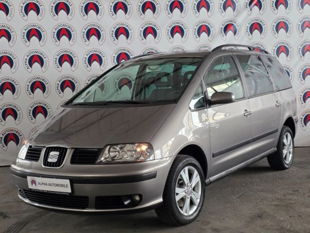 Seat Alhambra bei Reisemobile.expert - Hauptabbildung Seat Alhambra bei Reisemobile.expert - Hauptabbildung