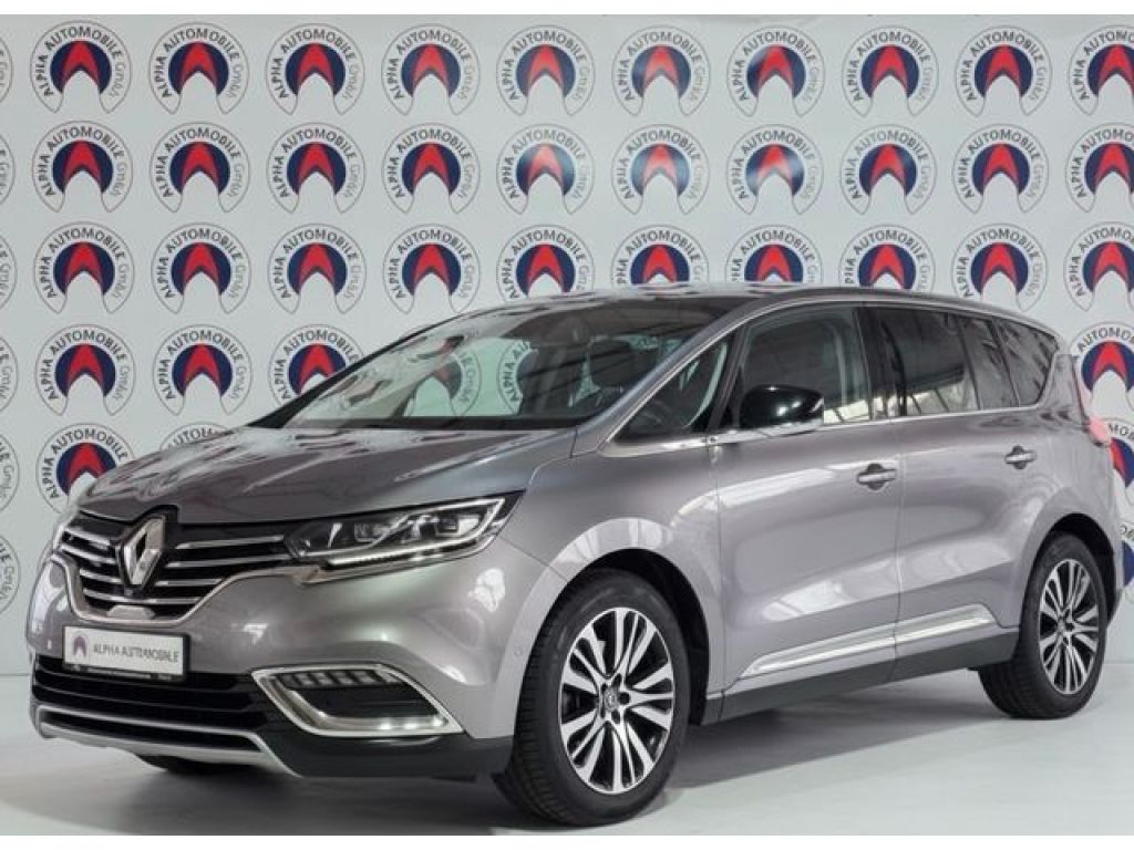Renault Espace bei Reisemobile.expert - Hauptabbildung Renault Espace bei Reisemobile.expert - Hauptabbildung