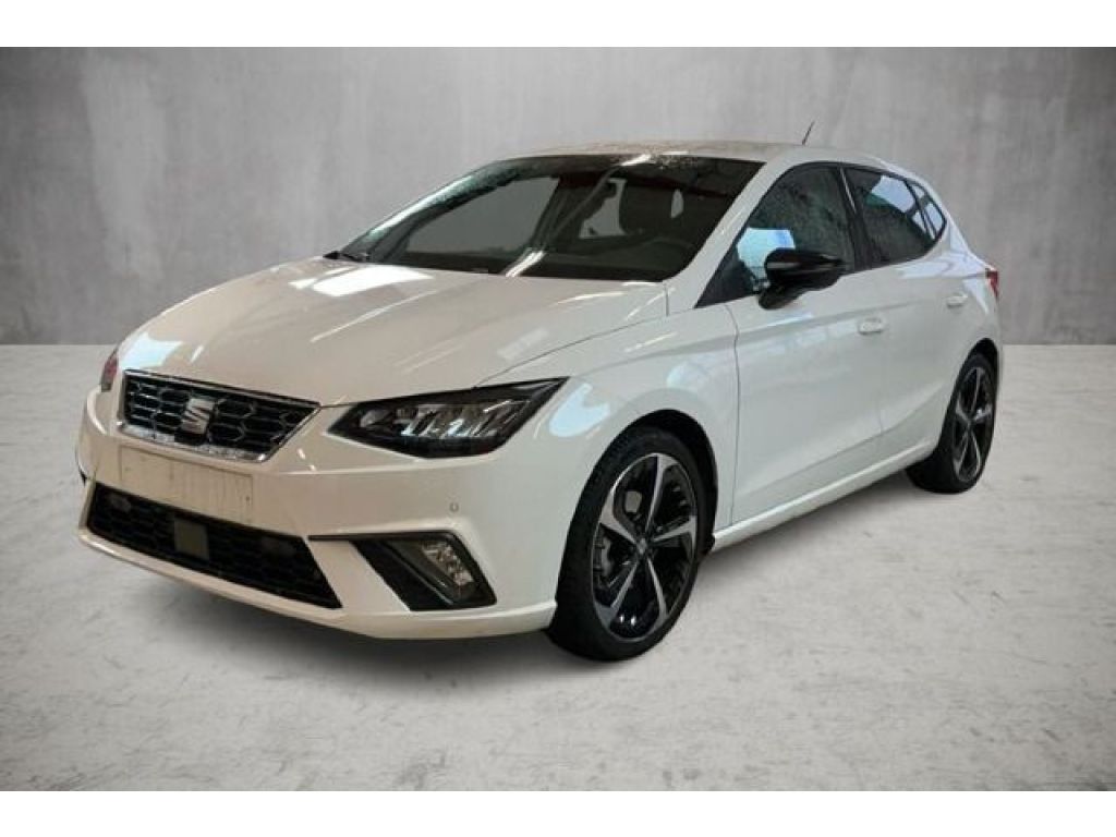 Seat Ibiza bei Reisemobile.expert - Hauptabbildung Seat Ibiza bei Reisemobile.expert - Hauptabbildung
