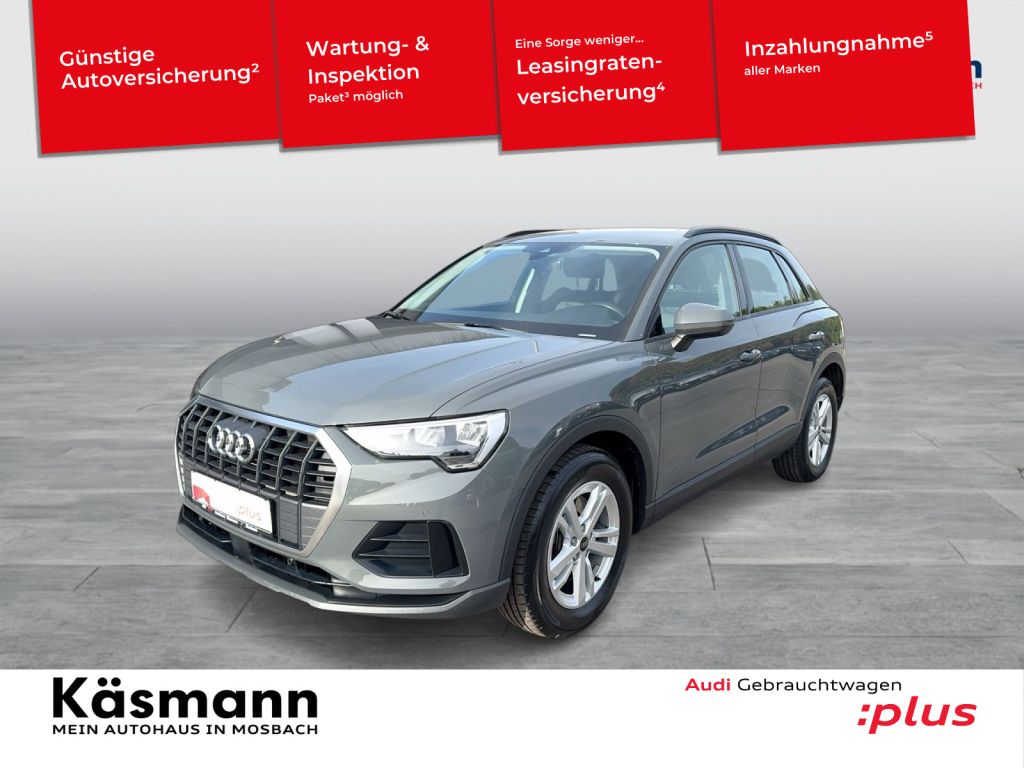 Audi Q3 bei Reisemobile.expert - Hauptabbildung Audi Q3 bei Reisemobile.expert - Hauptabbildung