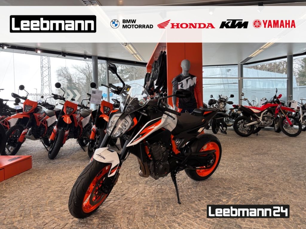 KTM 890 bei Reisemobile.expert - Hauptabbildung KTM 890 bei Reisemobile.expert - Hauptabbildung
