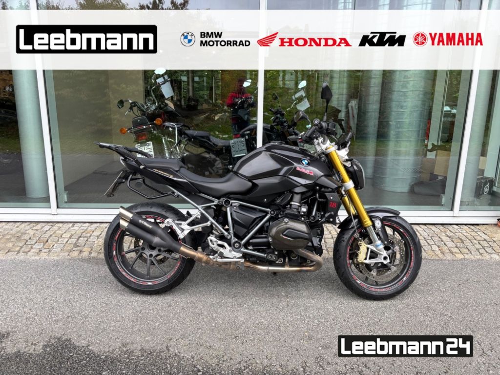 BMW R 1200 bei Reisemobile.expert - Hauptabbildung BMW R 1200 bei Reisemobile.expert - Hauptabbildung