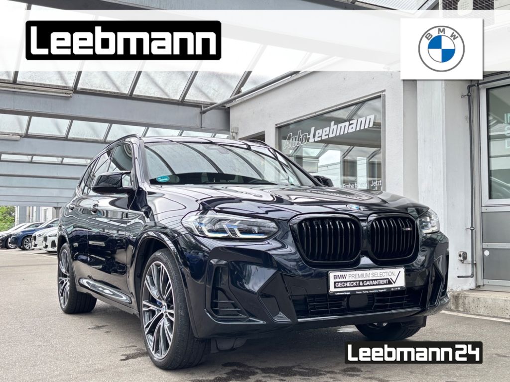 BMW X3 bei Reisemobile.expert - Hauptabbildung BMW X3 bei Reisemobile.expert - Hauptabbildung