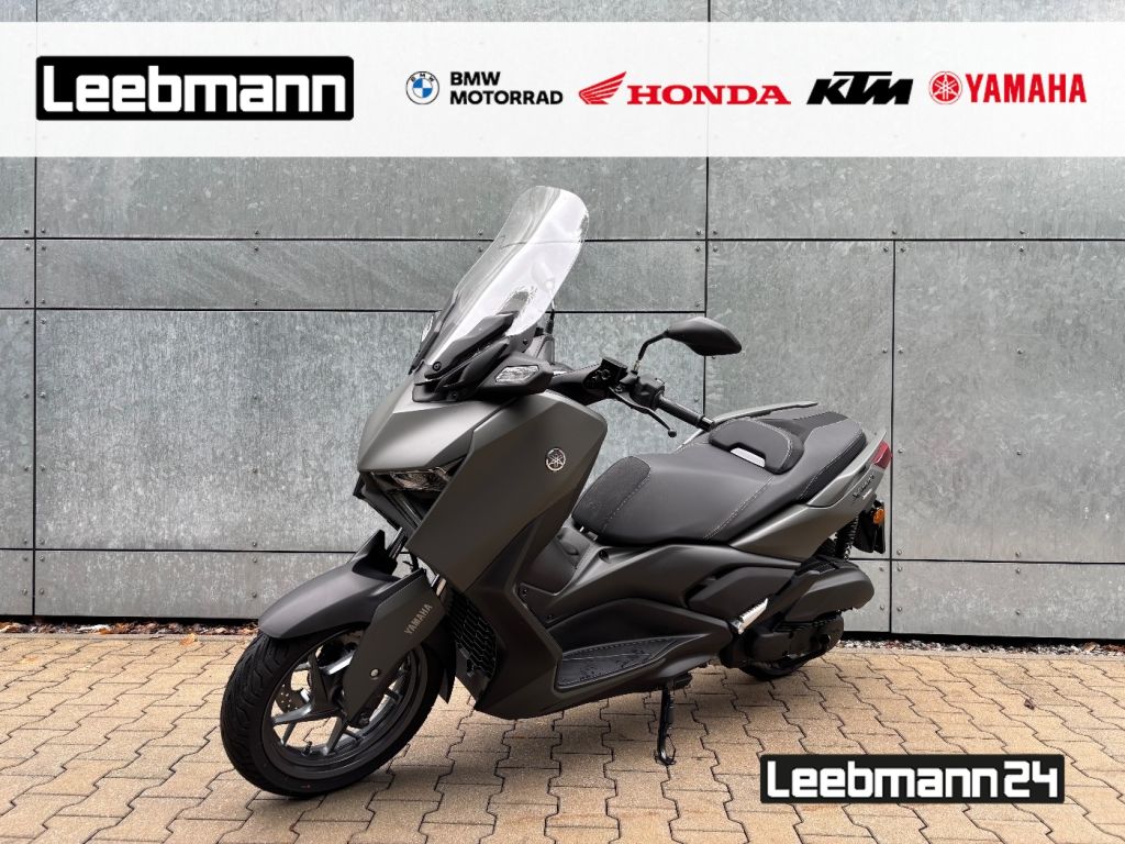 Yamaha XMAX 125 bei Reisemobile.expert - Hauptabbildung Yamaha XMAX 125 bei Reisemobile.expert - Hauptabbildung